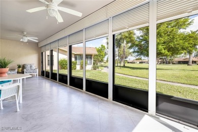 Location, Location, Location - Beautifully renovated villa in a on Whiskey Creek Country Club in Florida - for sale on GolfHomes.com, golf home, golf lot