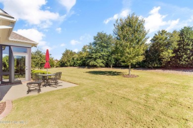 Step into luxury with this stunning 4-bedroom, 3-bathroom on Compass Pointe Golf Course in North Carolina - for sale on GolfHomes.com, golf home, golf lot