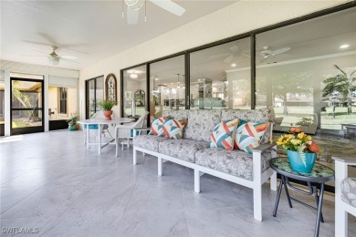 Location, Location, Location - Beautifully renovated villa in a on Whiskey Creek Country Club in Florida - for sale on GolfHomes.com, golf home, golf lot