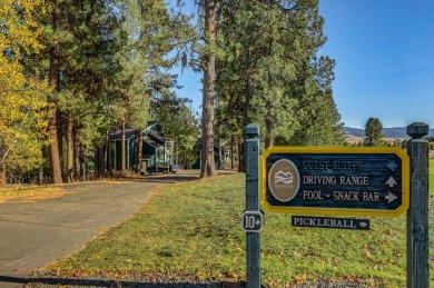 Ground floor entrance, single level furnished condo in on Meadowcreek Golf Resort in Idaho - for sale on GolfHomes.com, golf home, golf lot