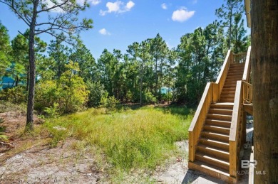 Welcome to your dream coastal retreat in the serene Fort Morgan on Kiva Dunes Golf Club in Alabama - for sale on GolfHomes.com, golf home, golf lot