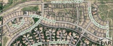 Build your dream home in The Vistas at Walking Stick-Pueblo's on Walking Stick Golf Course in Colorado - for sale on GolfHomes.com, golf home, golf lot