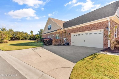 Step into luxury with this stunning 4-bedroom, 3-bathroom on Compass Pointe Golf Course in North Carolina - for sale on GolfHomes.com, golf home, golf lot