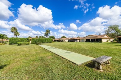 Location, Location, Location - Beautifully renovated villa in a on Whiskey Creek Country Club in Florida - for sale on GolfHomes.com, golf home, golf lot