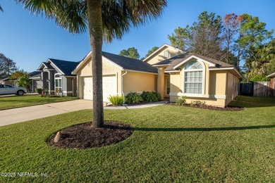 Discover this beautifully updated and affordable Fleming Island on Golf Club At Fleming Island in Florida - for sale on GolfHomes.com, golf home, golf lot