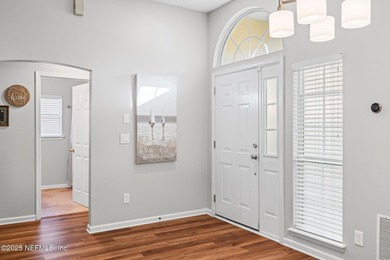 Discover this beautifully updated and affordable Fleming Island on Golf Club At Fleming Island in Florida - for sale on GolfHomes.com, golf home, golf lot