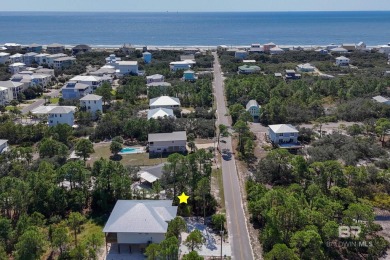 Welcome to your dream coastal retreat in the serene Fort Morgan on Kiva Dunes Golf Club in Alabama - for sale on GolfHomes.com, golf home, golf lot