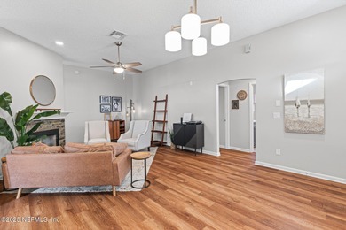 Discover this beautifully updated and affordable Fleming Island on Golf Club At Fleming Island in Florida - for sale on GolfHomes.com, golf home, golf lot