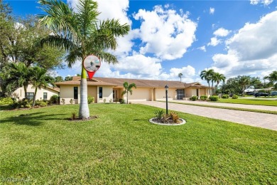 Location, Location, Location - Beautifully renovated villa in a on Whiskey Creek Country Club in Florida - for sale on GolfHomes.com, golf home, golf lot