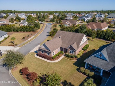 Step into luxury with this stunning 4-bedroom, 3-bathroom on Compass Pointe Golf Course in North Carolina - for sale on GolfHomes.com, golf home, golf lot