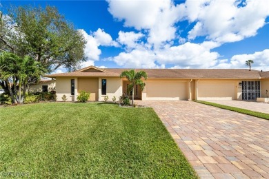 Location, Location, Location - Beautifully renovated villa in a on Whiskey Creek Country Club in Florida - for sale on GolfHomes.com, golf home, golf lot