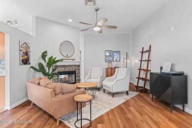 Discover this beautifully updated and affordable Fleming Island on Golf Club At Fleming Island in Florida - for sale on GolfHomes.com, golf home, golf lot