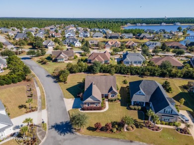 Step into luxury with this stunning 4-bedroom, 3-bathroom on Compass Pointe Golf Course in North Carolina - for sale on GolfHomes.com, golf home, golf lot