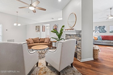 Discover this beautifully updated and affordable Fleming Island on Golf Club At Fleming Island in Florida - for sale on GolfHomes.com, golf home, golf lot