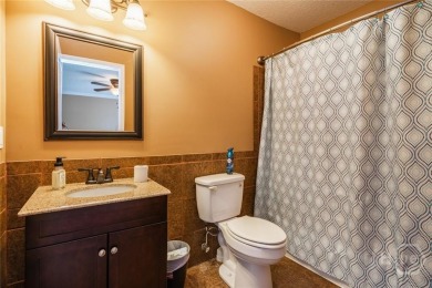 Welcome home to your 3 bed, 2  1/2  bath retreat crafted for on Cherokee Rose Country Club in Georgia - for sale on GolfHomes.com, golf home, golf lot