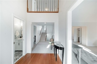 Welcome to 300 Woodchuck Court, ideally located in the on Horseshoe Bend Country Club in Georgia - for sale on GolfHomes.com, golf home, golf lot