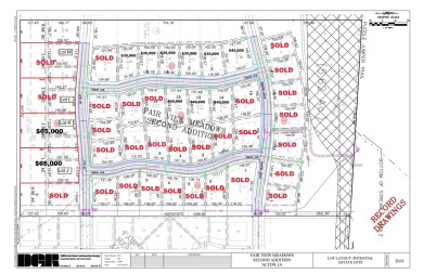Updated lot information and maps attached!! Are you thinking of on Sioux Golf and Country Club in Iowa - for sale on GolfHomes.com, golf home, golf lot