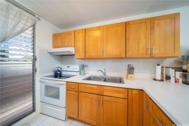 Enjoy peaceful golf course views from this centrally located on Honolulu Country Club in Hawaii - for sale on GolfHomes.com, golf home, golf lot