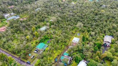 Priced to Sell - Build Your Rainforest Retreat in Ohia Estates! on Volcano Golf and Country Club in Hawaii - for sale on GolfHomes.com, golf home, golf lot
