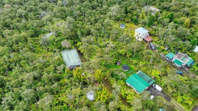 Priced to Sell - Build Your Rainforest Retreat in Ohia Estates! on Volcano Golf and Country Club in Hawaii - for sale on GolfHomes.com, golf home, golf lot