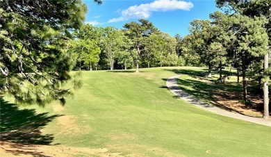 Beautiful view of the Woodland Hills golf course across the on The Plantation Golf Club in Georgia - for sale on GolfHomes.com, golf home, golf lot