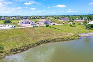 Located in the gated community of Royal Palm Golf Estates. Enjoy on Eagle Lakes Golf Club in Florida - for sale on GolfHomes.com, golf home, golf lot