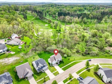 Discover this well-maintained 4 bed, 2 full/2 half bath colonial on Boulder Creek Golf Club in Ohio - for sale on GolfHomes.com, golf home, golf lot
