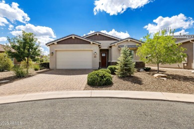 Beautiful 2 Bed + Den, 2 Bath home in the prestigious Prescott on Prescott Lakes Golf and Country Club in Arizona - for sale on GolfHomes.com, golf home, golf lot