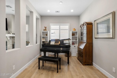 Beautiful 2 Bed + Den, 2 Bath home in the prestigious Prescott on Prescott Lakes Golf and Country Club in Arizona - for sale on GolfHomes.com, golf home, golf lot