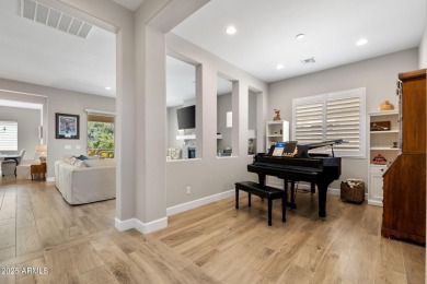 Beautiful 2 Bed + Den, 2 Bath home in the prestigious Prescott on Prescott Lakes Golf and Country Club in Arizona - for sale on GolfHomes.com, golf home, golf lot