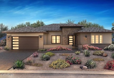 Welcome to this brand new home in Trilogy at Verde River! The on Vista Verde Golf Course in Arizona - for sale on GolfHomes.com, golf home, golf lot