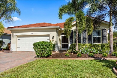 Welcome to this beautifully maintained 2019 single-family home on River Hall Country Club in Florida - for sale on GolfHomes.com, golf home, golf lot