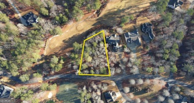Welcome to your perfect canvas! This prime lot is nestled in a on Harbor Club Golf and Country Club in Georgia - for sale on GolfHomes.com, golf home, golf lot