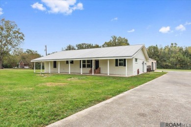 Welcome to the Market...Stunning Acadian style home located in on Beaver Creek Golf Club in Louisiana - for sale on GolfHomes.com, golf home, golf lot