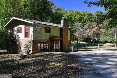 Located on the 17th green of the golf course in the resort-like on Bent Tree Golf Course in Georgia - for sale on GolfHomes.com, golf home, golf lot