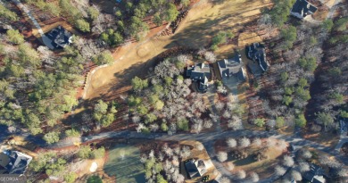 Welcome to your perfect canvas! This prime lot is nestled in a on Harbor Club Golf and Country Club in Georgia - for sale on GolfHomes.com, golf home, golf lot