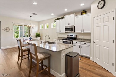 Welcome to this beautifully maintained 2019 single-family home on River Hall Country Club in Florida - for sale on GolfHomes.com, golf home, golf lot