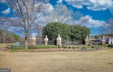 Welcome to your perfect canvas! This prime lot is nestled in a on Harbor Club Golf and Country Club in Georgia - for sale on GolfHomes.com, golf home, golf lot