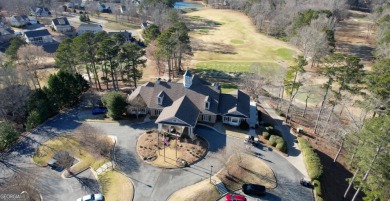 Welcome to your perfect canvas! This prime lot is nestled in a on Harbor Club Golf and Country Club in Georgia - for sale on GolfHomes.com, golf home, golf lot