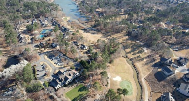 Welcome to your perfect canvas! This prime lot is nestled in a on Harbor Club Golf and Country Club in Georgia - for sale on GolfHomes.com, golf home, golf lot