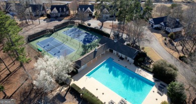 Welcome to your perfect canvas! This prime lot is nestled in a on Harbor Club Golf and Country Club in Georgia - for sale on GolfHomes.com, golf home, golf lot