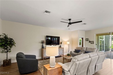 Welcome to this beautifully maintained 2019 single-family home on River Hall Country Club in Florida - for sale on GolfHomes.com, golf home, golf lot