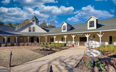 Welcome to your perfect canvas! This prime lot is nestled in a on Harbor Club Golf and Country Club in Georgia - for sale on GolfHomes.com, golf home, golf lot