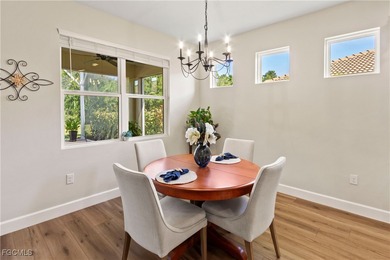 Welcome to this beautifully maintained 2019 single-family home on River Hall Country Club in Florida - for sale on GolfHomes.com, golf home, golf lot