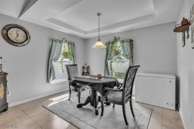 Located in the desirable Northwest Cape Coral area, this on Burnt Store Golf Club in Florida - for sale on GolfHomes.com, golf home, golf lot