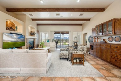 Resort Living on the 18th Hole of Sonoma Ranch! Welcome to your on Sonoma Ranch Golf Course in New Mexico - for sale on GolfHomes.com, golf home, golf lot