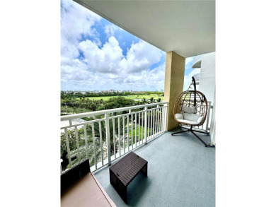 Beautifully upgraded 1-bedroom 1.5-bath condo at DUO Condominium on The Diplomat Golf Resort and Spa in Florida - for sale on GolfHomes.com, golf home, golf lot