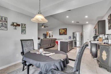 Located in the desirable Northwest Cape Coral area, this on Burnt Store Golf Club in Florida - for sale on GolfHomes.com, golf home, golf lot