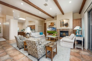 Resort Living on the 18th Hole of Sonoma Ranch! Welcome to your on Sonoma Ranch Golf Course in New Mexico - for sale on GolfHomes.com, golf home, golf lot