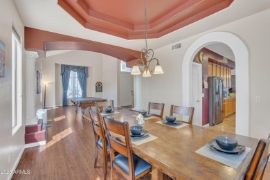 Welcome to highly desired community of Augusta Ranch! This on Augusta Ranch Golf Club in Arizona - for sale on GolfHomes.com, golf home, golf lot